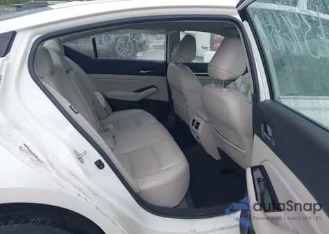 2020 Nissan Altima Sl Intelligent Awd из США, поврежденный, VIN 1N4BL4EW7LC233077